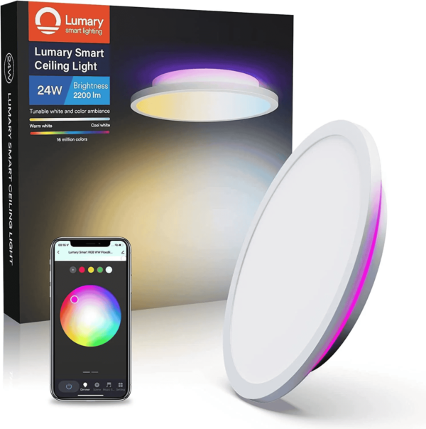 Wi-Fi Smart Ceiling Light p1