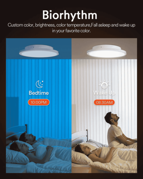 Wi-Fi Smart Ceiling Light p7