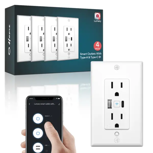 in wall smart outlet p1